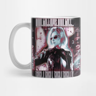 Tekken 8 : Nina Williams Mug